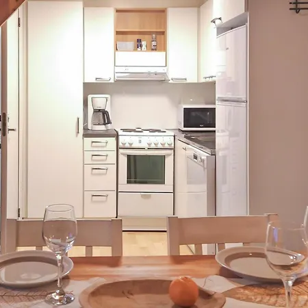 Saarihely A 2 By Interhome Saariselkä