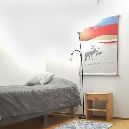 Saarihely A 2 By Interhome Semesterbostad Saariselkä